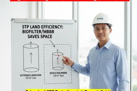 Teknologi STP Terbaik untuk Rumah Sakit