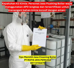 Tips Memilih Jasa Cleaning Boiler Tips Memilih Jasa Cleaning Boiler