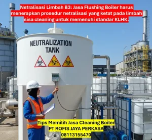 Tips Memilih Jasa Cleaning Boiler Tips Memilih Jasa Cleaning Boiler