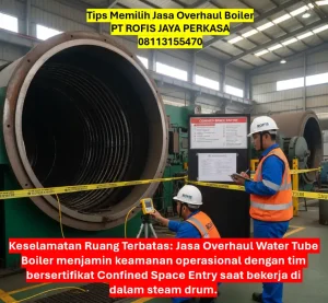 Tips Memilih Jasa Overhaul Boiler Tips Memilih Jasa Overhaul Boiler