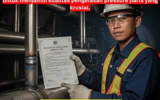 Tips Memilih Jasa Overhaul Boiler