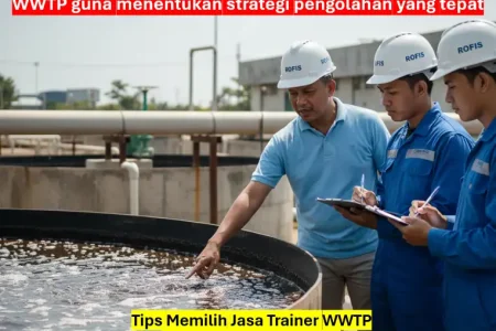 Tips Memilih Jasa Trainer WWTP yang Memahami Karakteristik Berbagai Limbah Cair 4 Tips Memilih Jasa Trainer WWTP