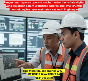 Tips Memilih Jasa Trainer WWTP