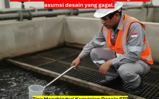 Tips Menghindari Kegagalan Desain STP