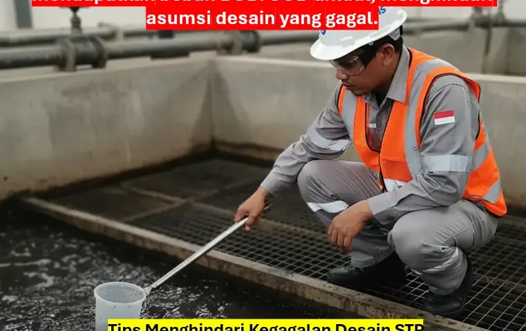 Tips Menghindari Kegagalan Desain STP