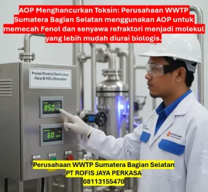 Teknologi IPAL Terbaik untuk Limbah Teknologi IPAL Terbaik untuk Limbah