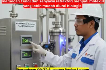 Teknologi IPAL Terbaik untuk Limbah