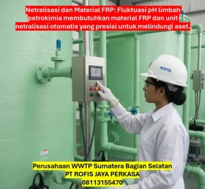 Teknologi IPAL Terbaik untuk Limbah Teknologi IPAL Terbaik untuk Limbah