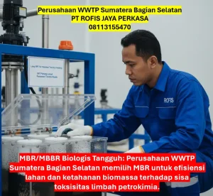 Teknologi IPAL Terbaik untuk Limbah Teknologi IPAL Terbaik untuk Limbah