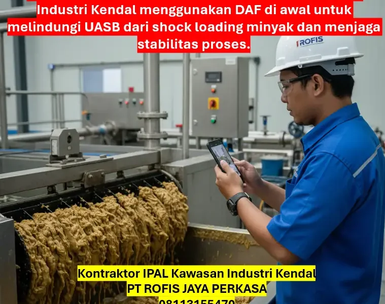 Studi Kasus Kontraktor WWTP Atasi Limbah