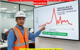 Biaya Instalasi WWTP vs. Risiko Kerusakan