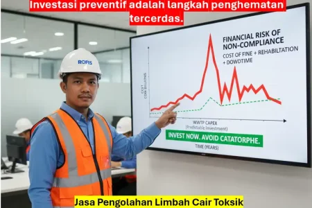Biaya Instalasi WWTP vs. Risiko Kerusakan