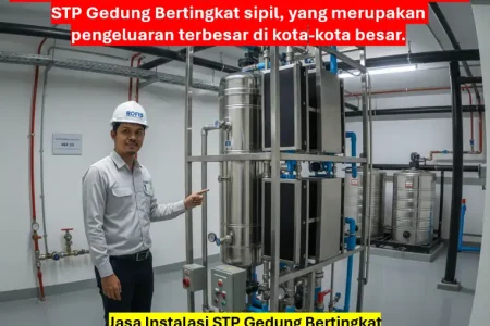 Biaya Instalasi STP Gedung Skala Besar untuk Apartemen dan Hotel 7 Biaya Instalasi STP Gedung