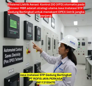 Biaya Instalasi STP Gedung