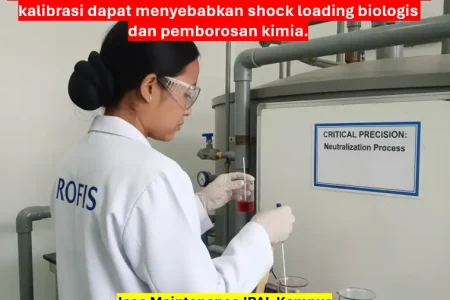 Kontraktor IPAL Universitas