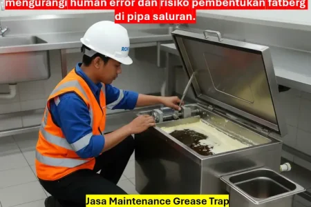 Cara Kontraktor IPAL Restoran