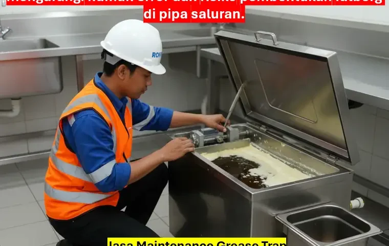 Cara Kontraktor IPAL Restoran