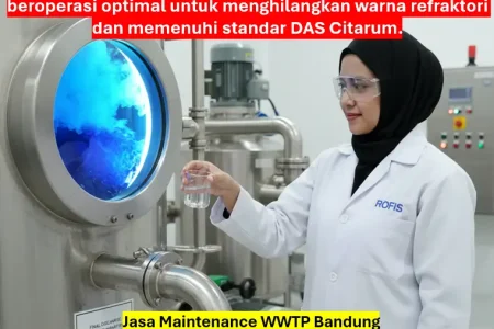 Kontraktor WWTP Bandung
