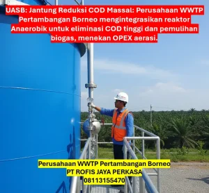 Teknologi IPAL Terbaik untuk Limbah POME