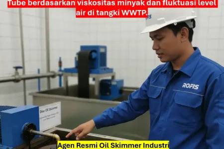 Oil Skimmer Terbaik