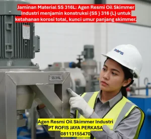 Oil Skimmer Terbaik