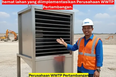 Teknologi IPAL yang Cocok untuk Limbah