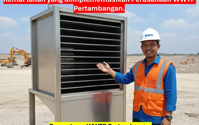 Teknologi IPAL yang Cocok untuk Limbah