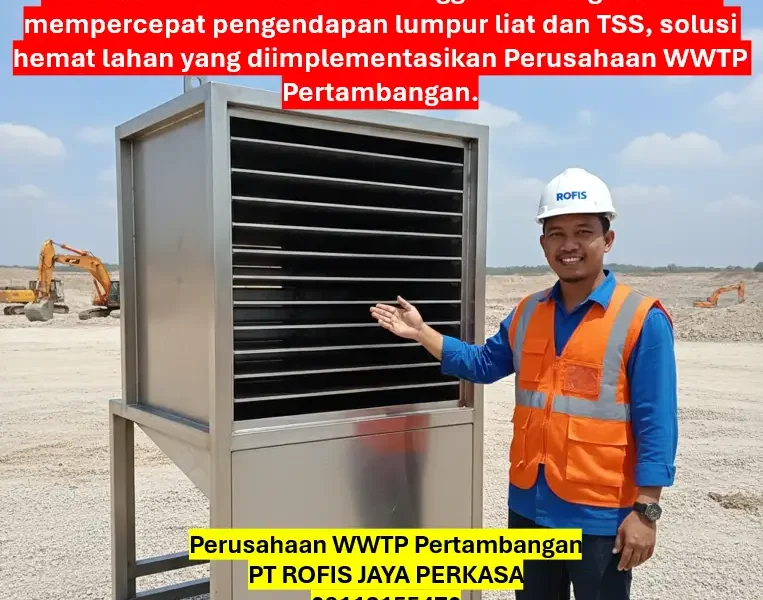 Teknologi IPAL yang Cocok untuk Limbah
