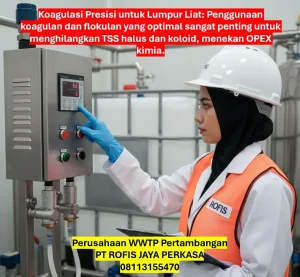 Teknologi IPAL yang Cocok untuk Limbah