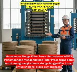 Teknologi IPAL yang Cocok untuk Limbah