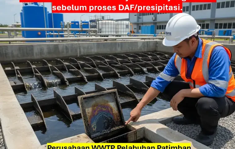 Teknologi IPAL yang Cocok untuk Industri