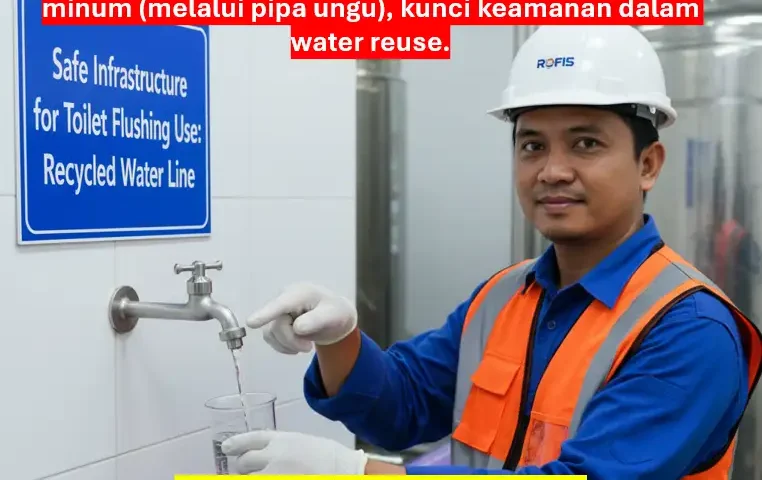 Studi Kasus IPAL Gedung