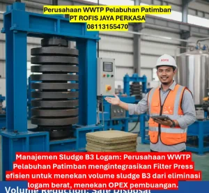 Teknologi IPAL yang Cocok untuk Industri