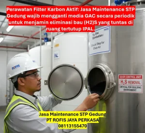 Kontraktor STP Gedung Kontraktor STP Gedung