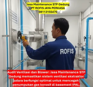 Kontraktor STP Gedung Kontraktor STP Gedung