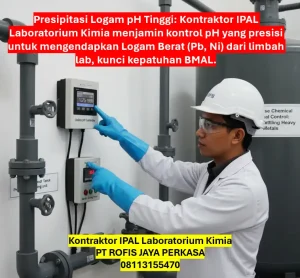 Kontraktor IPAL Universitas