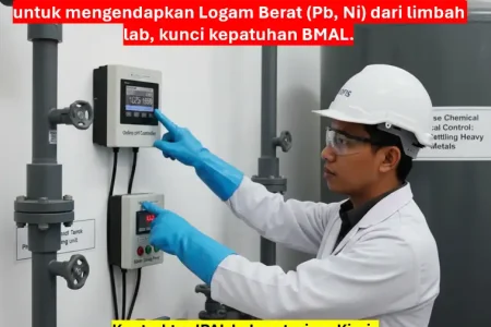 Kontraktor IPAL Universitas