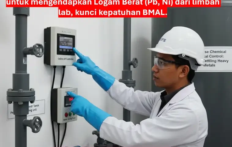 Kontraktor IPAL Universitas