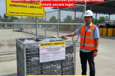 Regulasi B3 dan Persyaratan Pertek Limbah