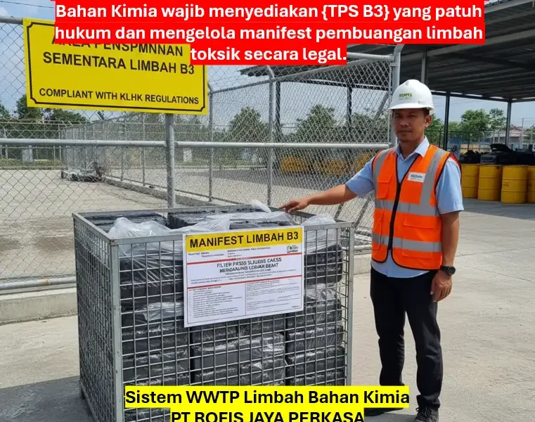 Regulasi B3 dan Persyaratan Pertek Limbah