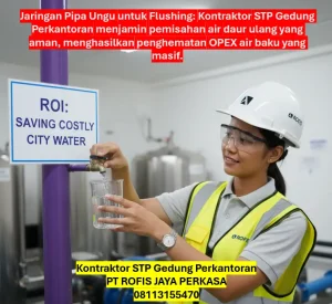 Studi Kasus STP Gedung Studi Kasus STP Gedung