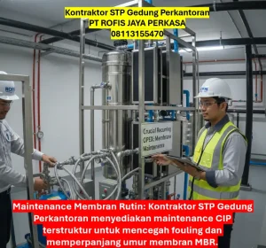 Studi Kasus STP Gedung Studi Kasus STP Gedung