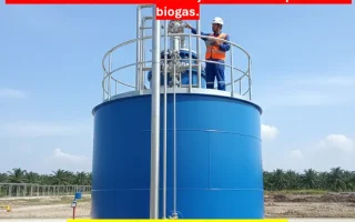 Biaya Instalasi WWTP di Kalimantan
