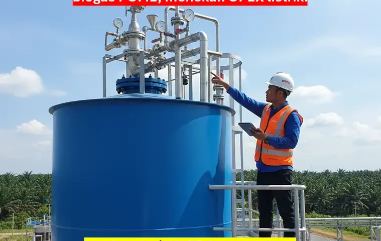 Biaya Instalasi WWTP di Sumatra