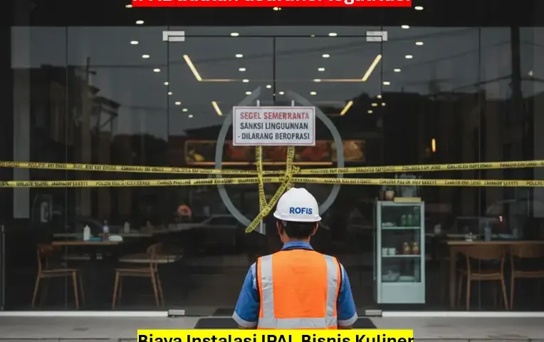 Baku Mutu Air Limbah Restoran