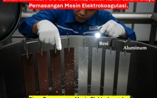 Pemilihan Material Elektroda Terbaik