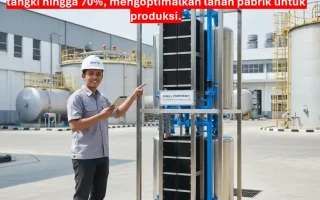 Kontraktor STP Pabrik
