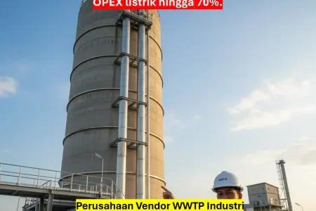 Teknologi Pengolahan Air Limbah Pabrik