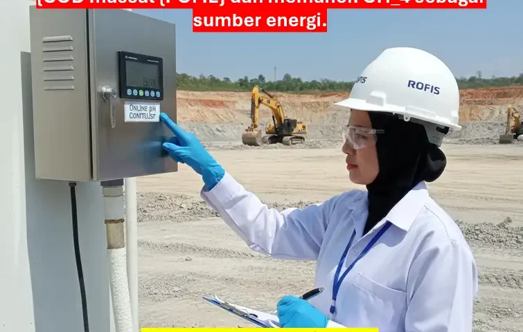 Kontraktor WWTP Kalimantan