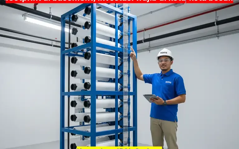 Kontraktor IPAL Gedung